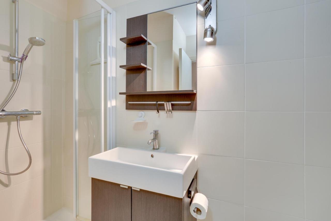Апартаменты Id 326 Batignolles/ Rue Saussure - Paris Xvii° Экстерьер фото