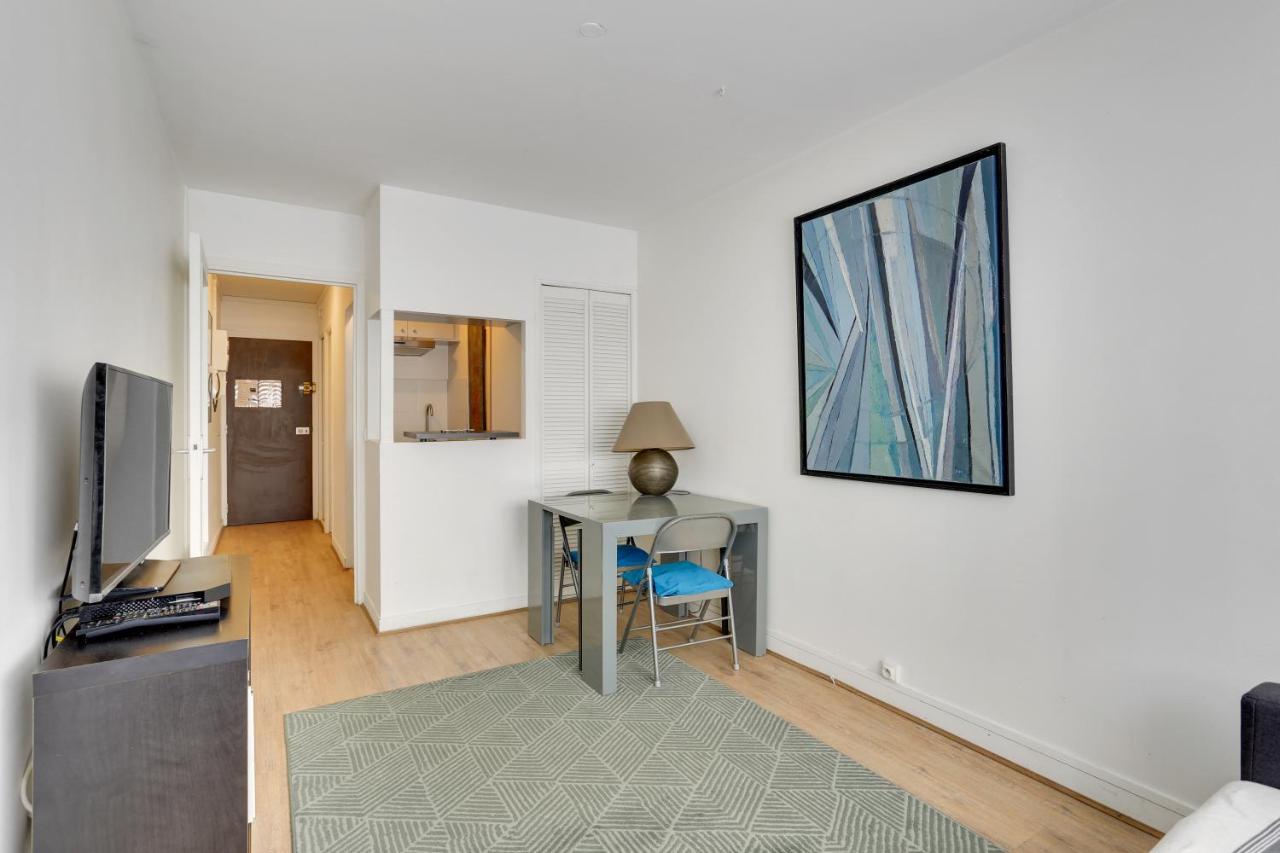 Апартаменты Id 326 Batignolles/ Rue Saussure - Paris Xvii° Экстерьер фото