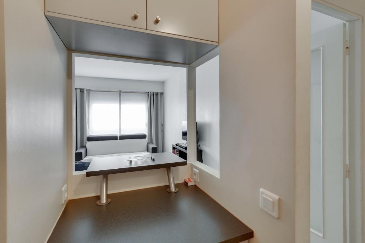 Апартаменты Id 326 Batignolles/ Rue Saussure - Paris Xvii° Экстерьер фото