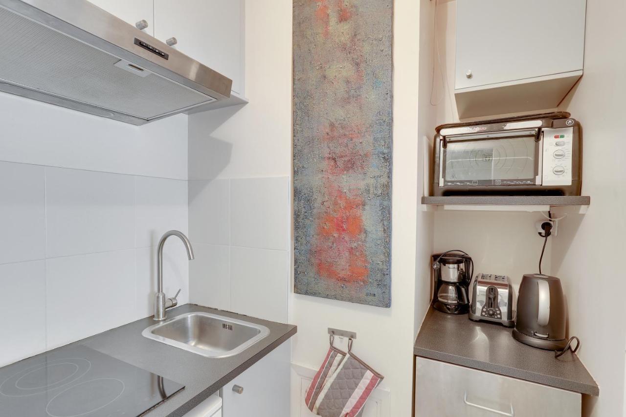 Апартаменты Id 326 Batignolles/ Rue Saussure - Paris Xvii° Экстерьер фото