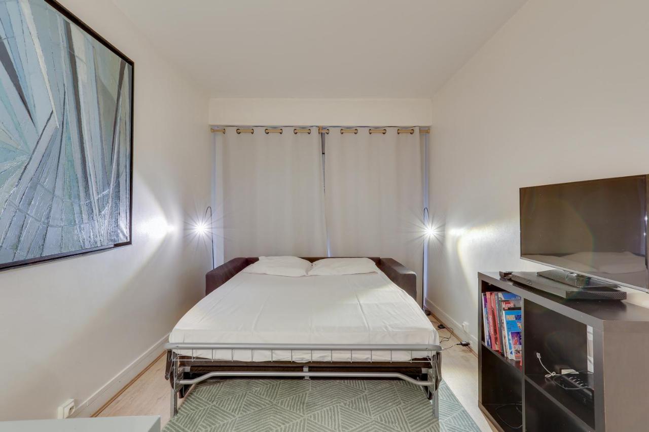 Апартаменты Id 326 Batignolles/ Rue Saussure - Paris Xvii° Экстерьер фото