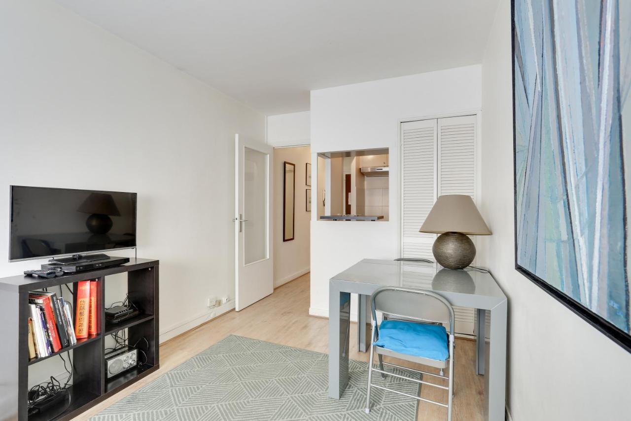 Апартаменты Id 326 Batignolles/ Rue Saussure - Paris Xvii° Экстерьер фото