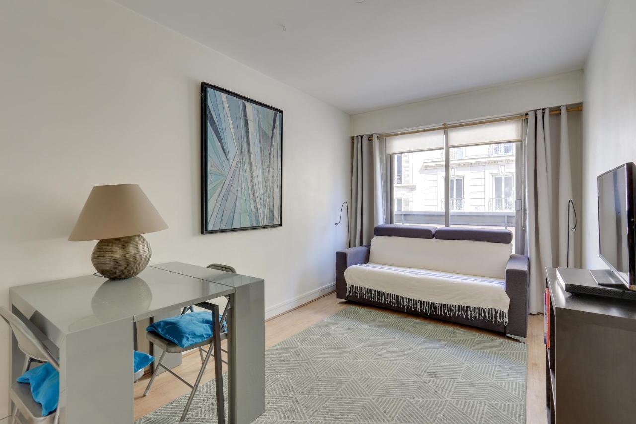 Апартаменты Id 326 Batignolles/ Rue Saussure - Paris Xvii° Экстерьер фото