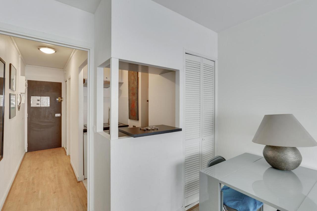 Апартаменты Id 326 Batignolles/ Rue Saussure - Paris Xvii° Экстерьер фото